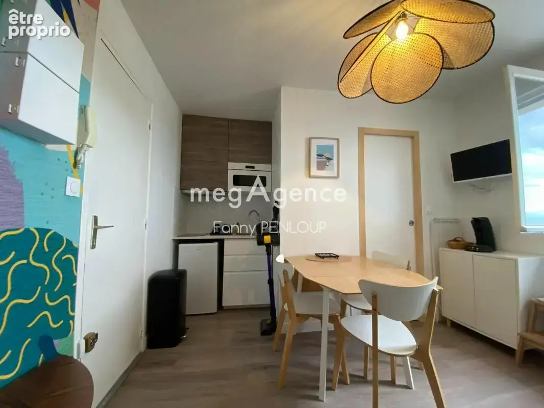 Appartement duplex de 21 m² rénové en front de mer - photo 3