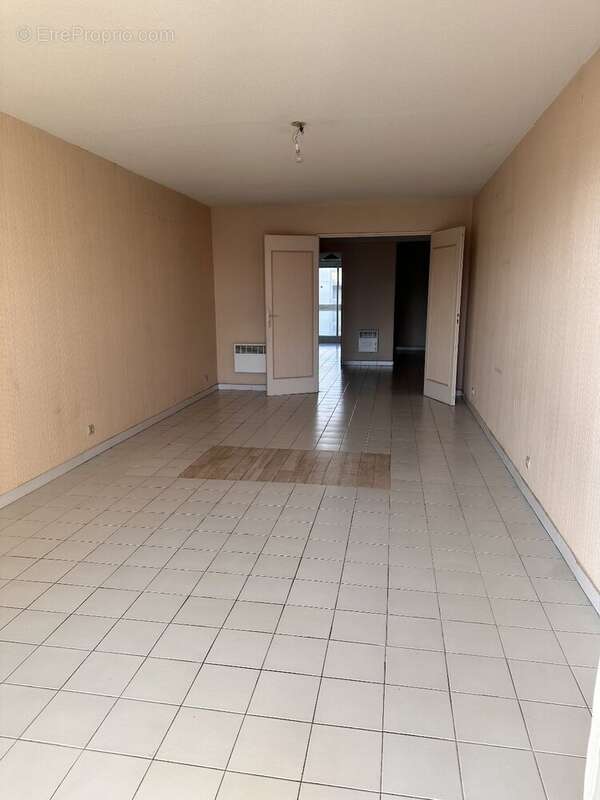 Appartement à SETE