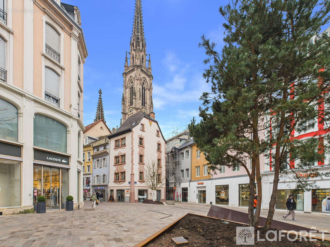 Appartement à MULHOUSE