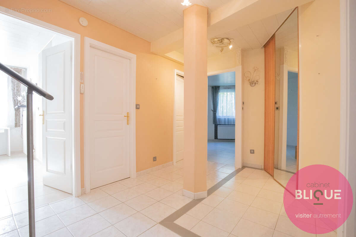 Appartement à LAXOU