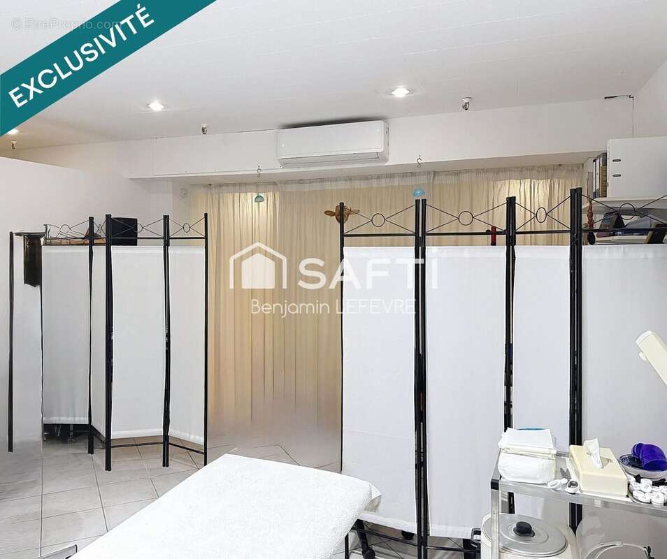 Photo 3 - Commerce à MARSEILLE-8E