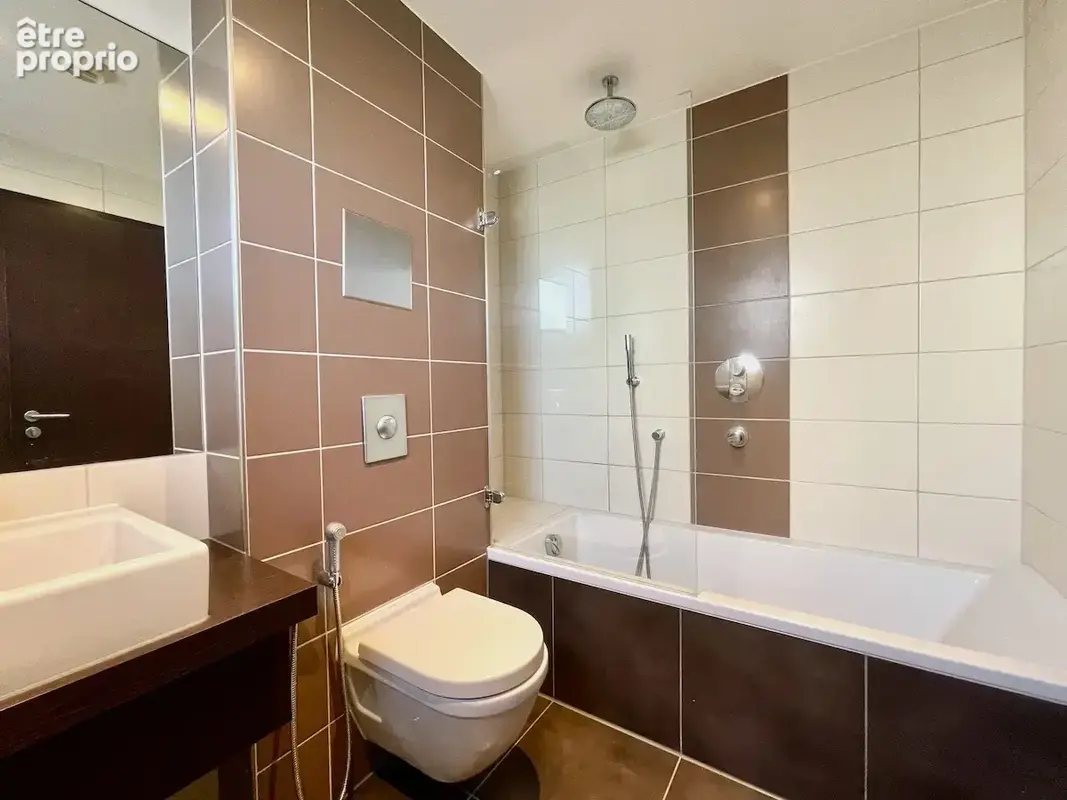 Appartement de standing avec grandes terrasses - Deux chambres proche centre - photo 12