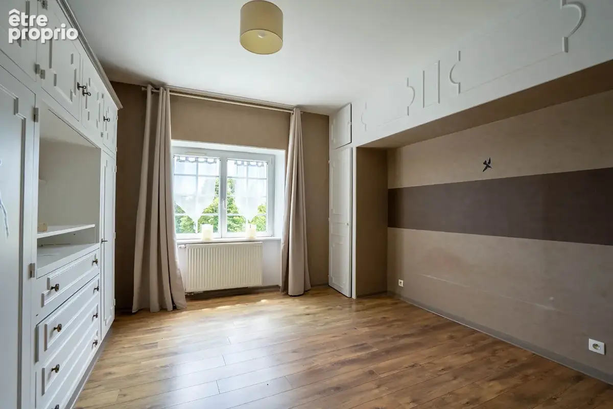 A vendre à Concarneau Maison familiale de caractère avec grand jardin, terrasse et sous-sol complet - photo 9