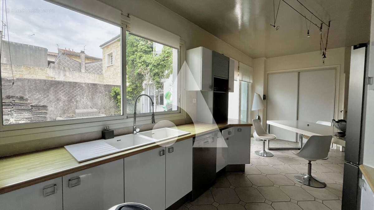 Appartement à LIBOURNE