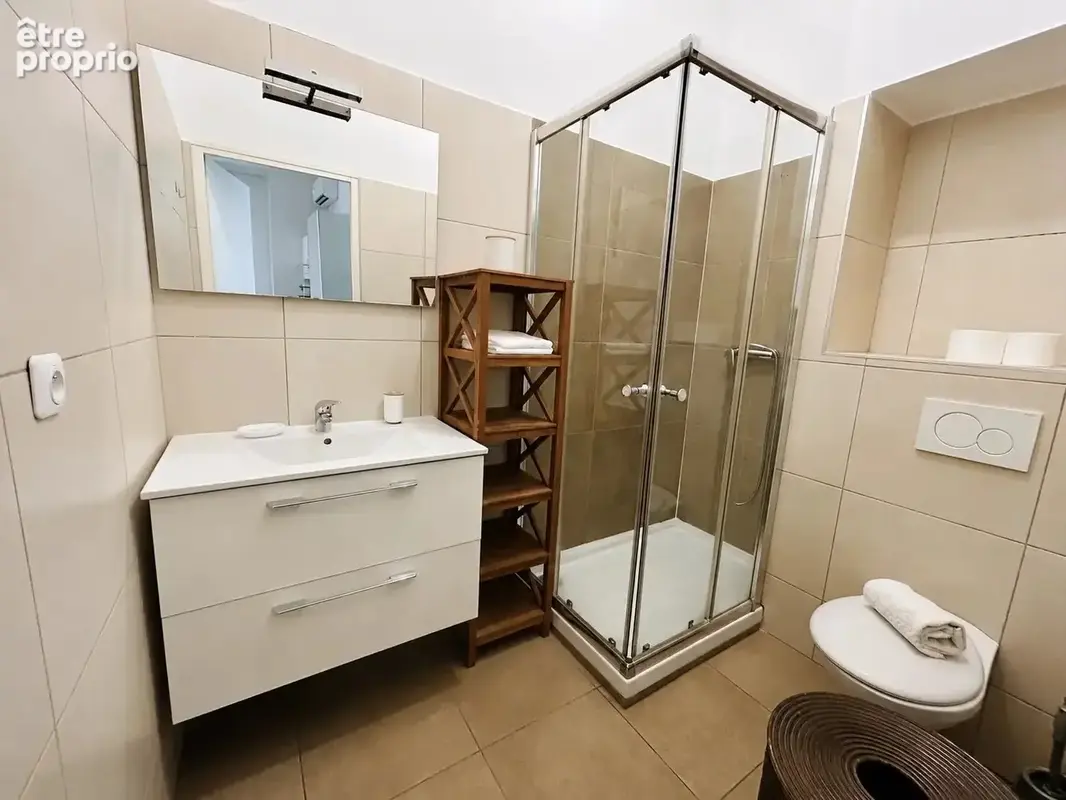 Nice hypercentre – 3 pièces 53 m² – investissement / profession libérale - photo 7