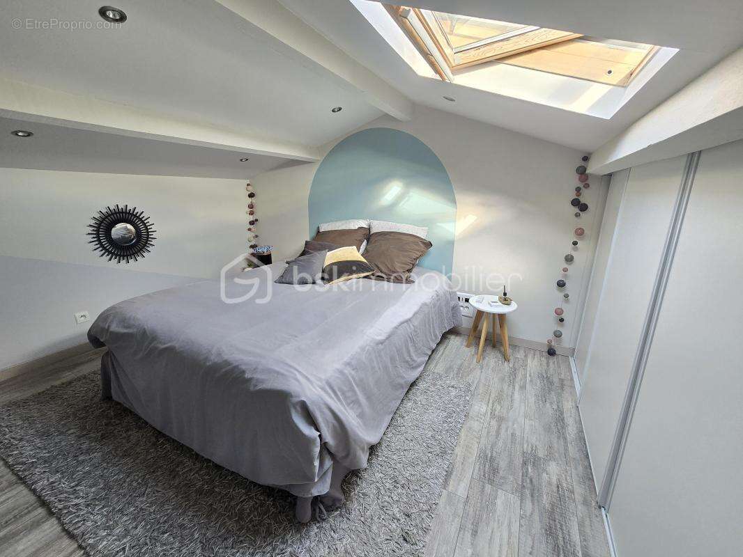 Maison à BALARUC-LE-VIEUX