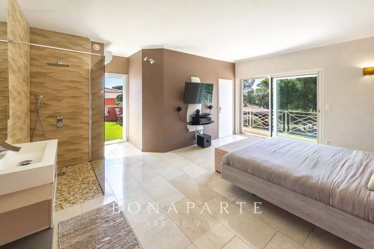 Villa 5 pieces avec piscine - photo 13
