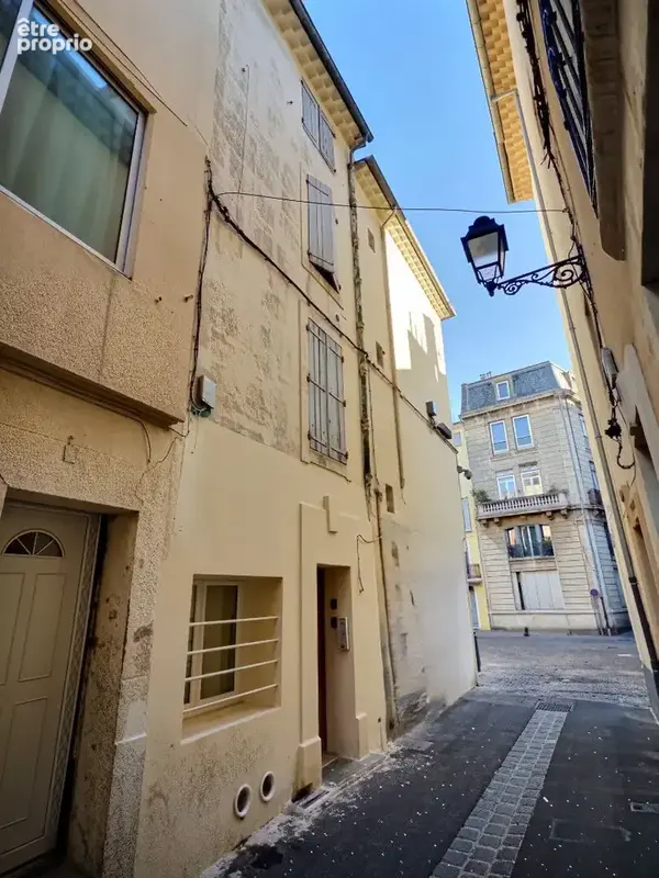 Immeuble 72m² à béziers - photo 2