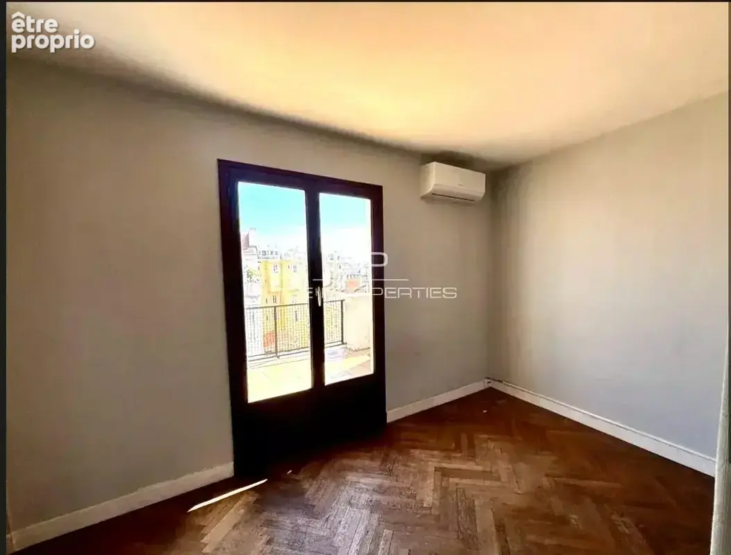 Nice, Musiciens, dernier étage, 4 pièces, terrasse 30 m2 Sud - photo 11
