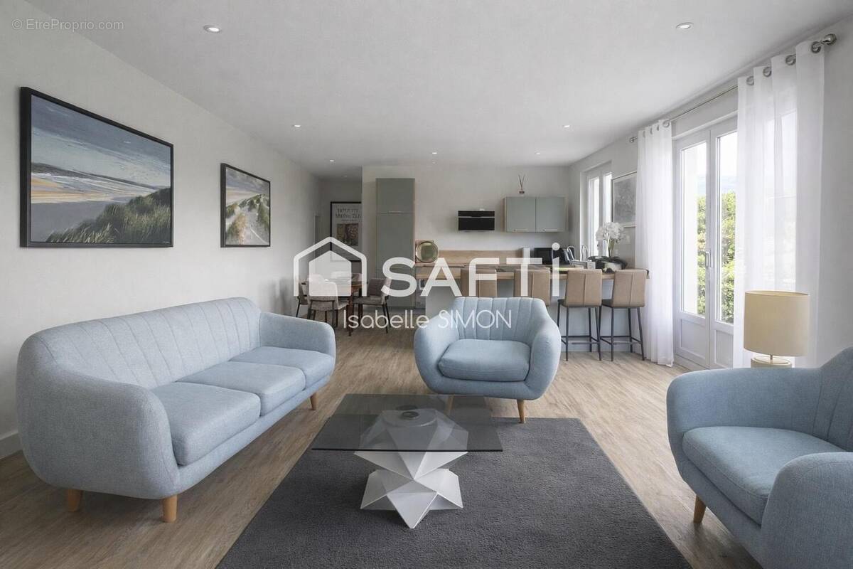 Photo 1 - Appartement à SAINT-VALERY-SUR-SOMME