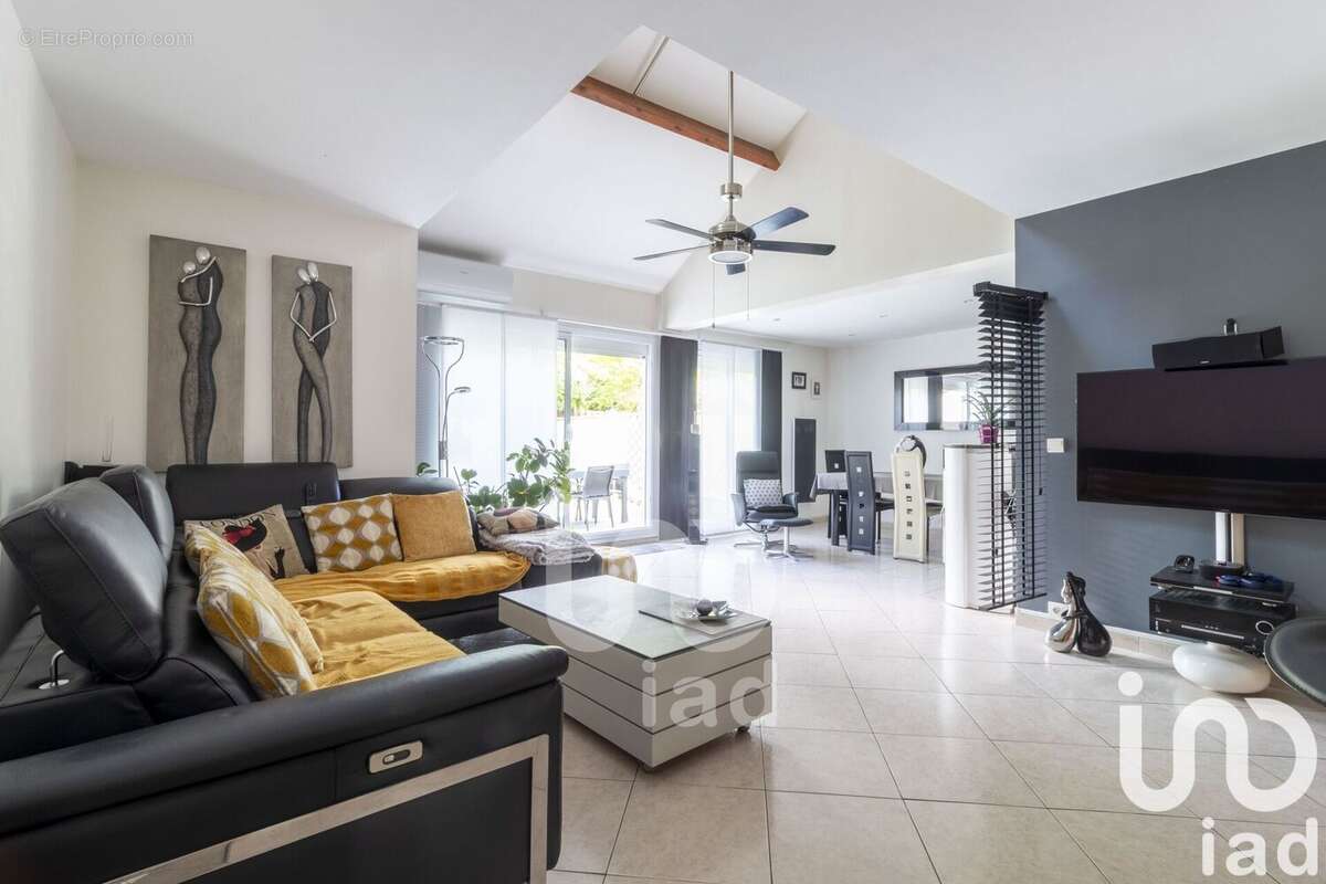 Photo 4 - Maison à JOUY-LE-MOUTIER