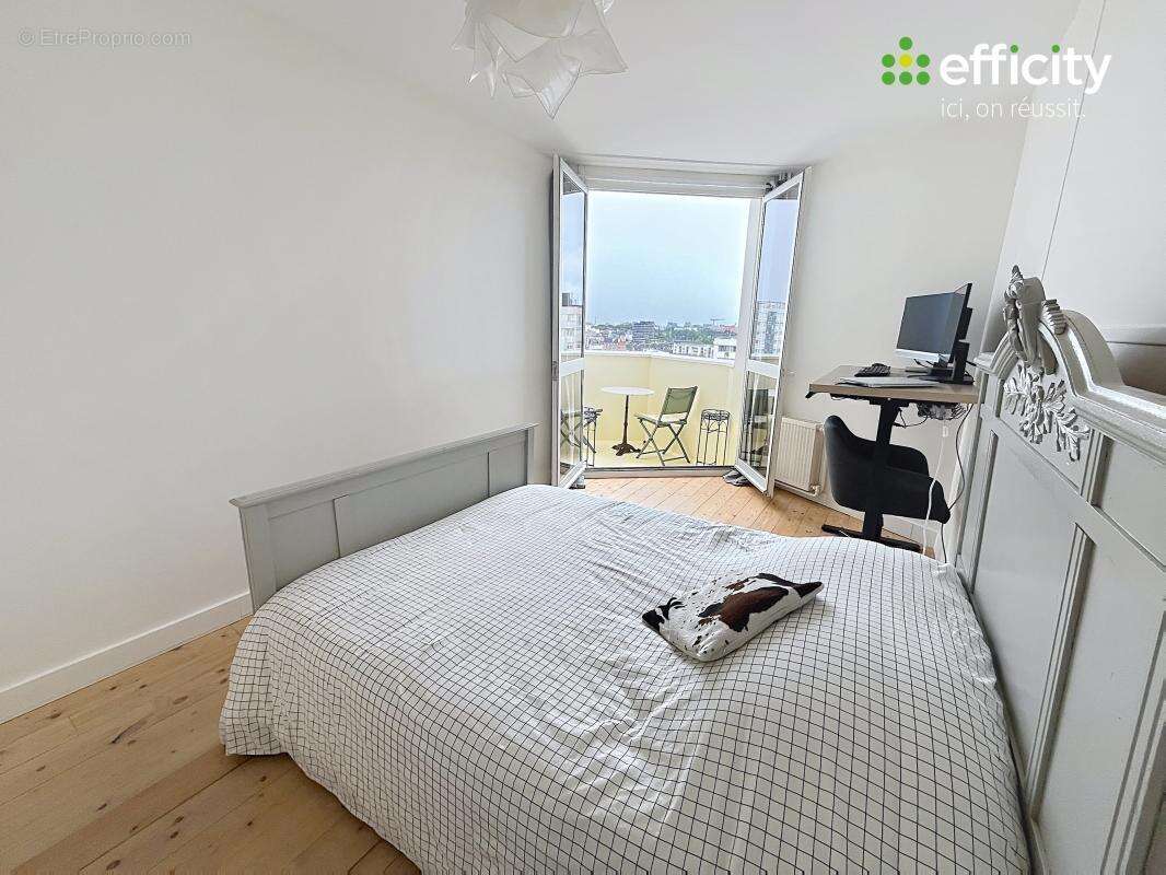 Appartement à RENNES