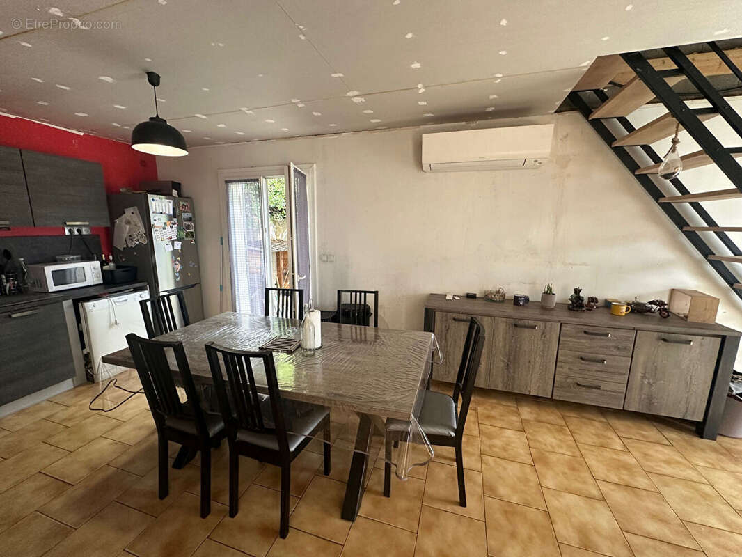 Maison à CAVAILLON