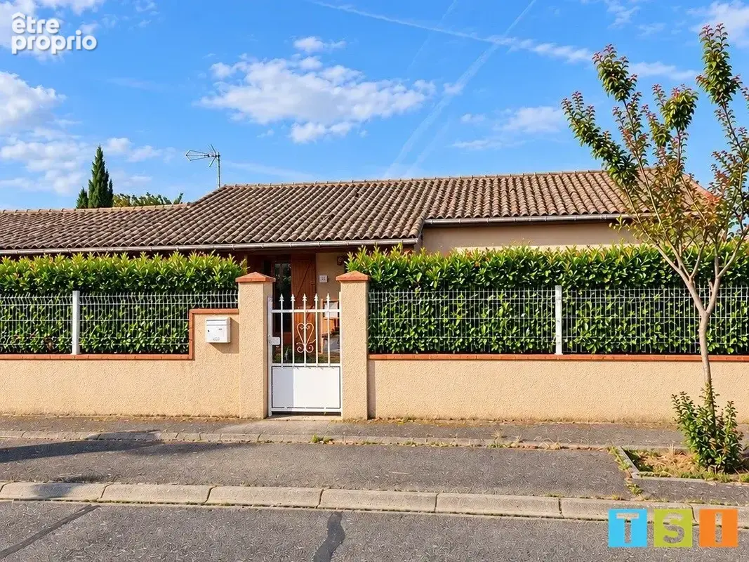 Photo Maison à Tournefeuille au prix de 477 750€