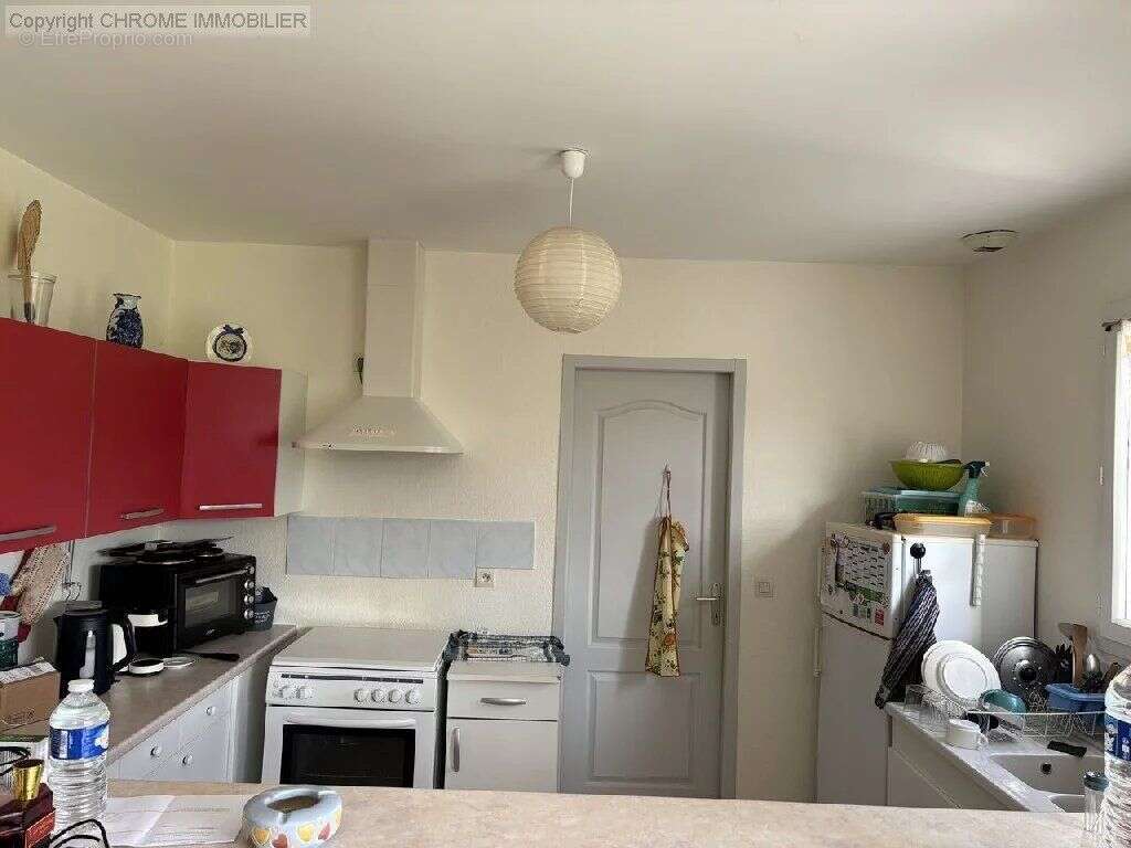 Maison à SAINTE-BAZEILLE