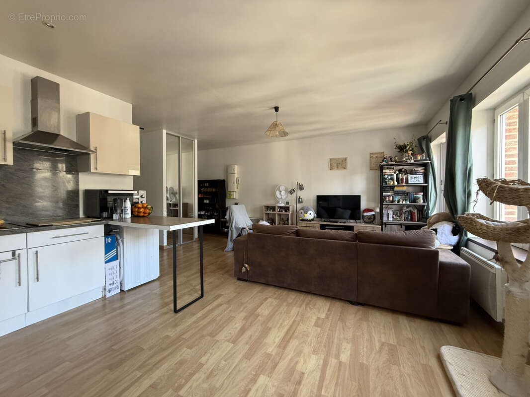 Appartement à AMIENS