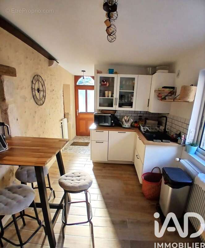 Photo 5 - Maison à CHATILLON-SUR-LOIRE