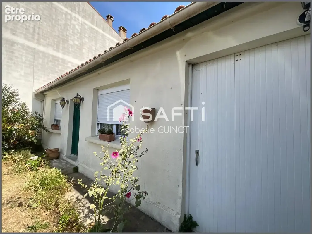 Photo 1 - Maison à SAINT-PIERRE-D'OLERON