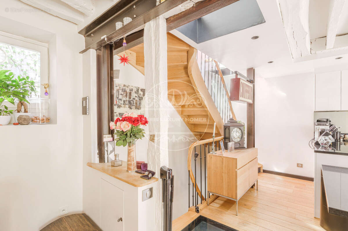 Appartement à PARIS-2E