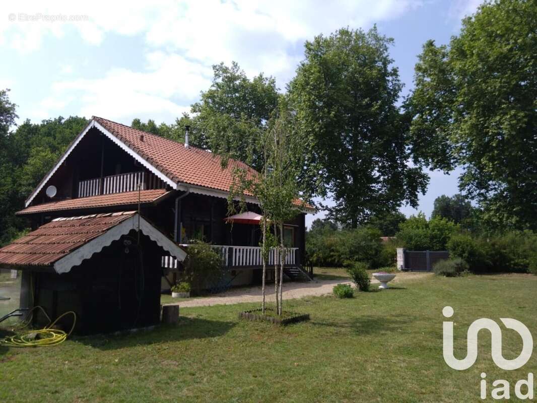 Photo 2 - Maison à COMMENSACQ