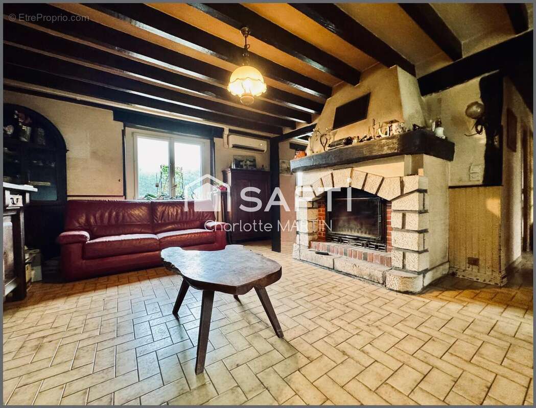 Photo 5 - Maison à VIERZON