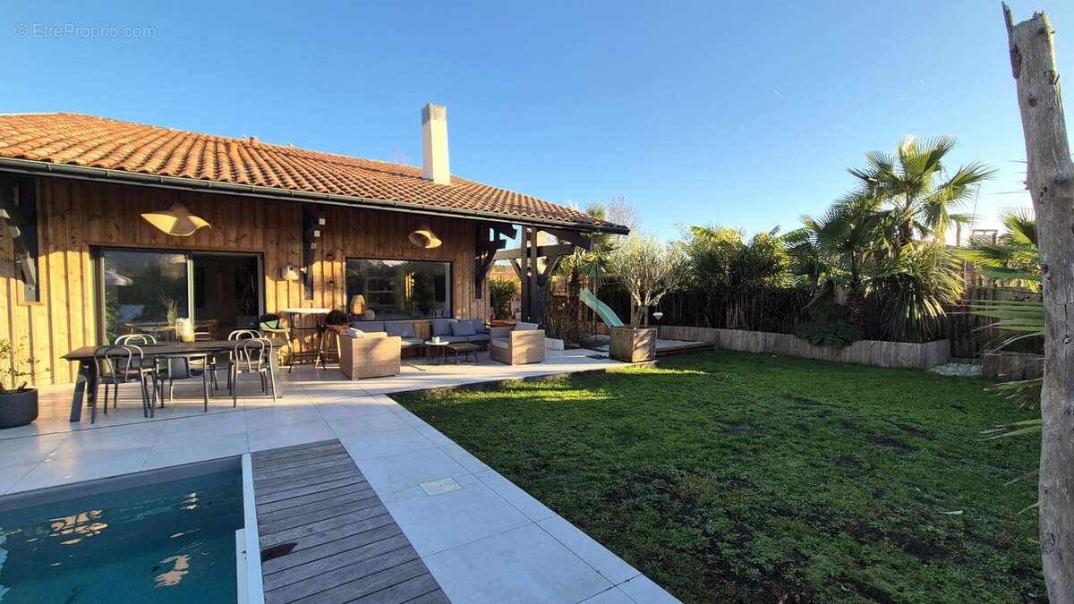 Maison à LA TESTE-DE-BUCH