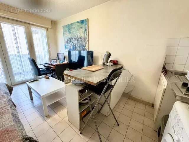 Appartement à SAINT-AUNES