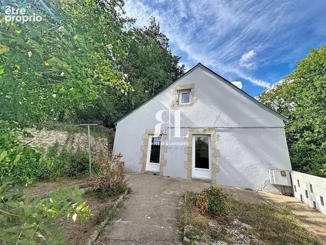 Maison à HENNEBONT