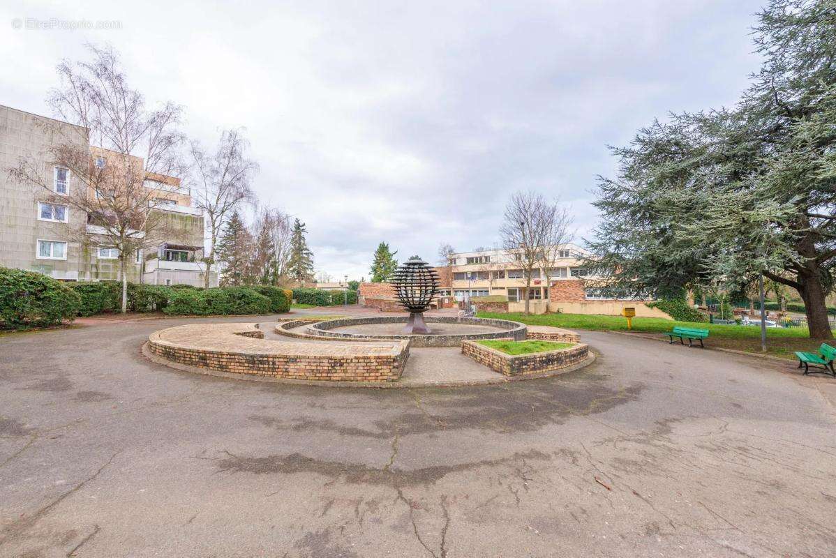 Appartement à CERGY