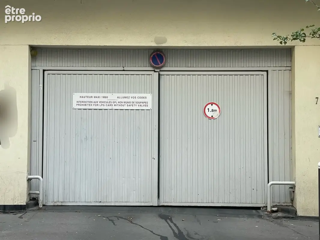 Parking à vendre à Paris-13e (75013) - photo 3