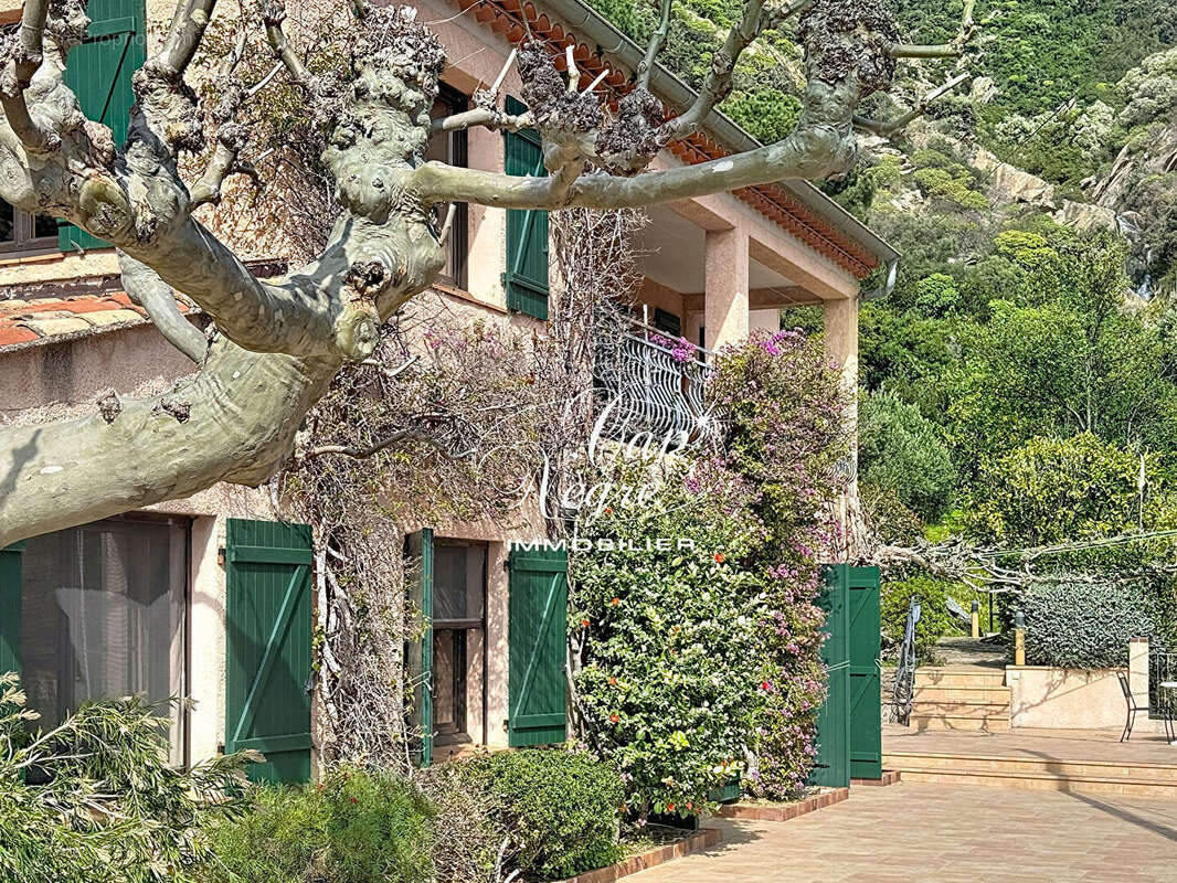 Maison à LE LAVANDOU