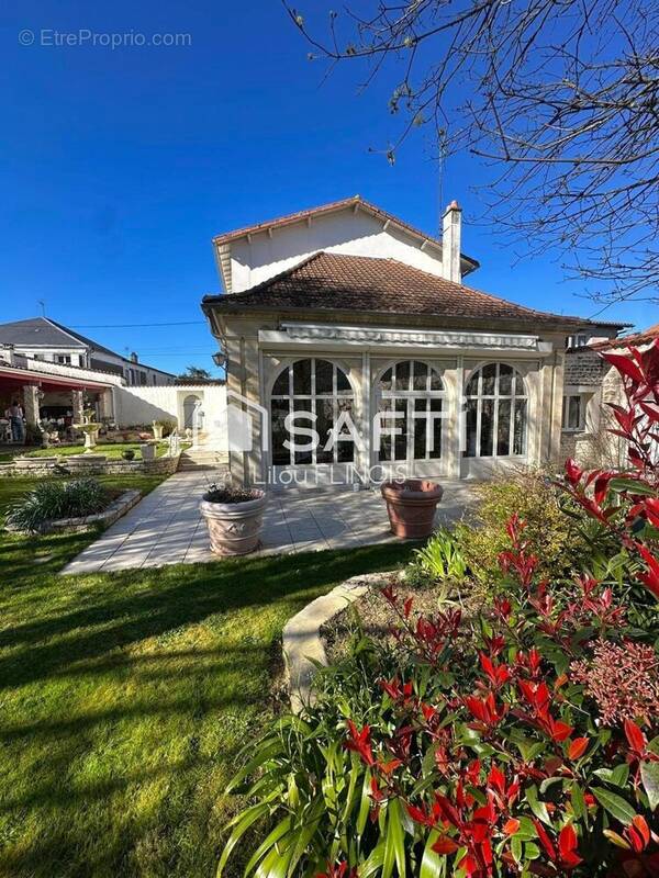 Photo 1 - Maison à SAINT-MAIXENT-L'ECOLE