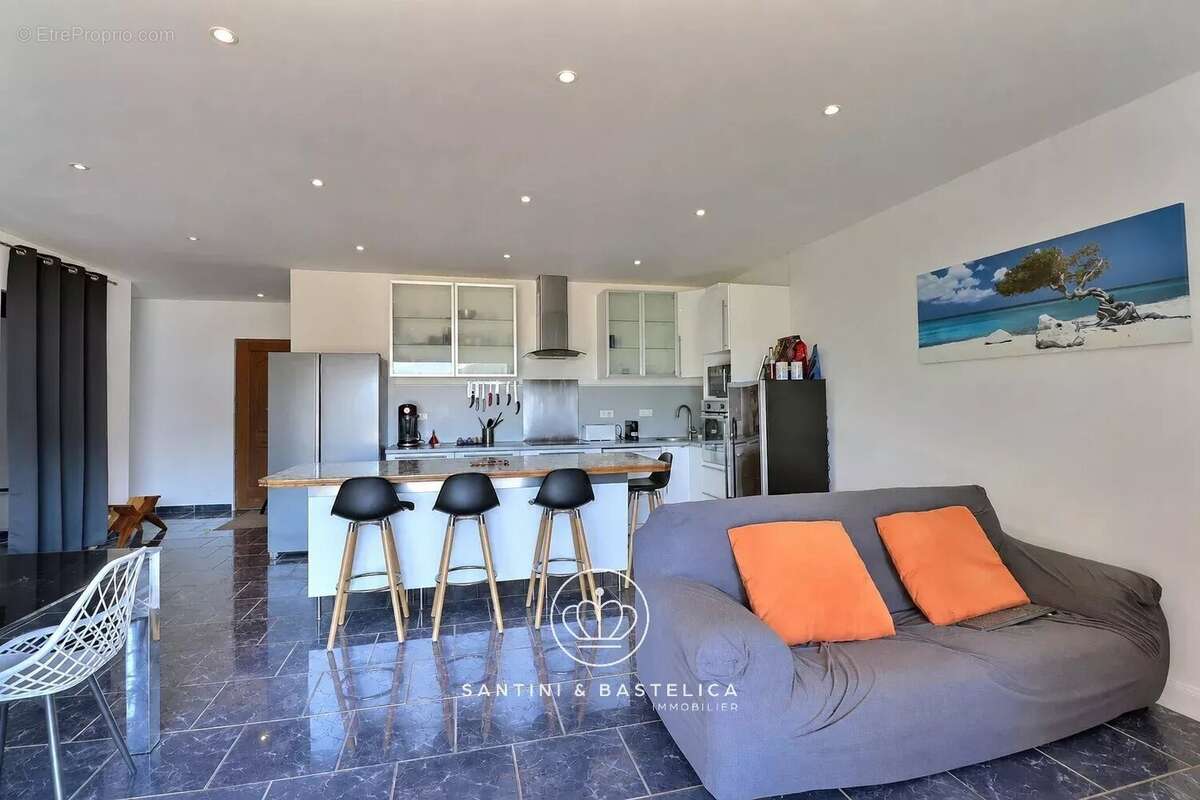 Maison à vendre  avec piscine - Plaine de Peri Ajaccio - photo 5