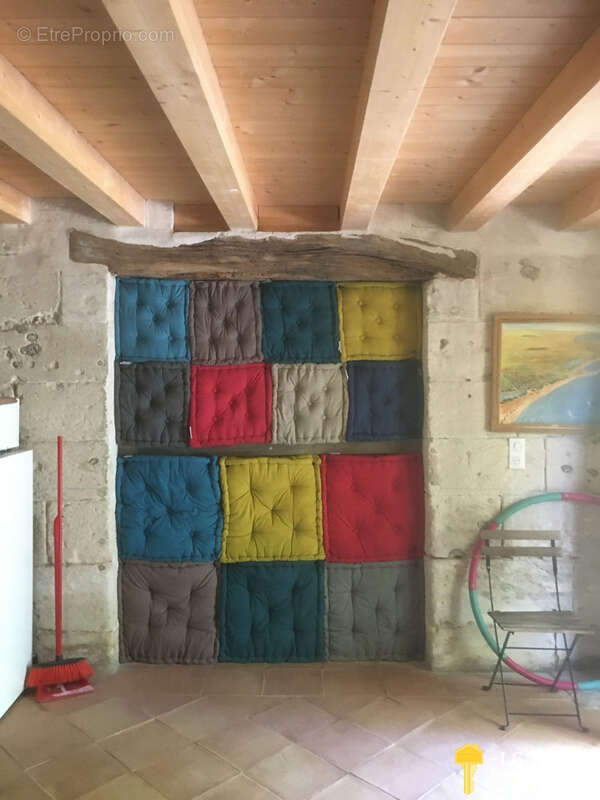 Maison à SAINT-FORT-SUR-GIRONDE