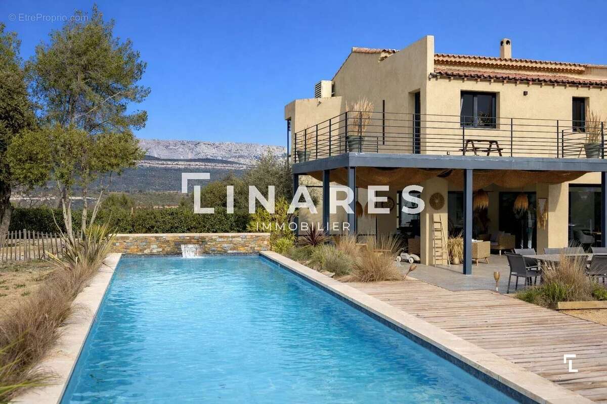 Maison à AIX-EN-PROVENCE