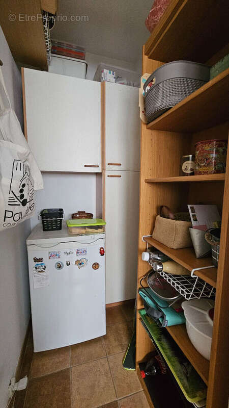 Appartement à CHILLY-MAZARIN