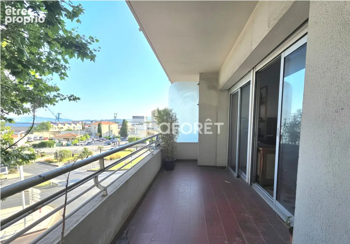 Photo Appartement à Toulon au prix de 158 000€