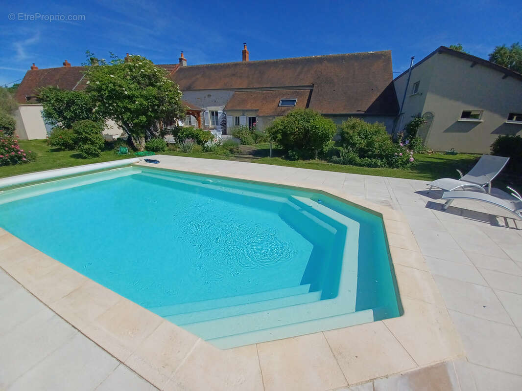 Maison à POUGUES-LES-EAUX