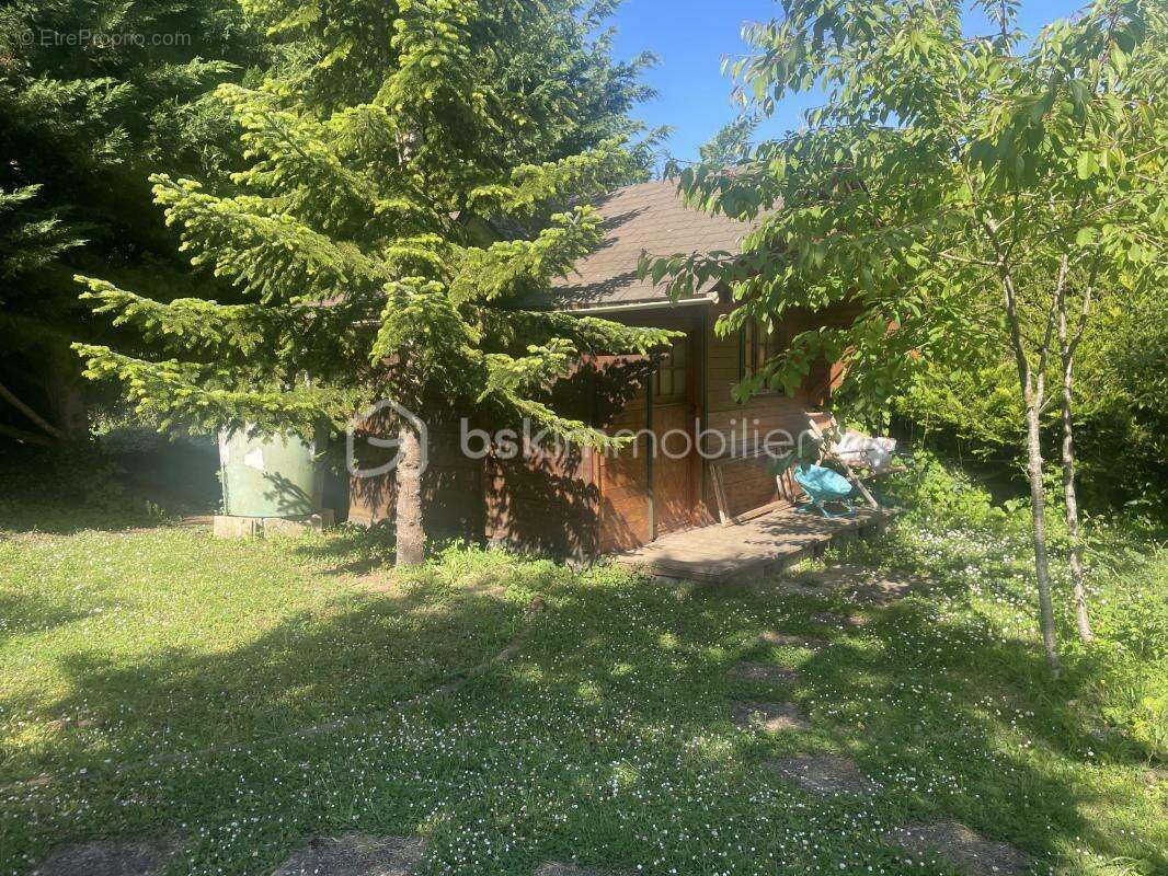 Maison à VILLEBLEVIN