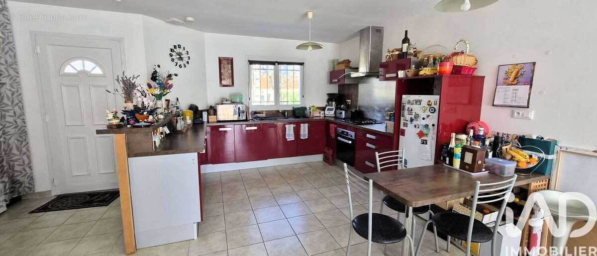 Photo 2 - Maison à THEZAN-DES-CORBIERES
