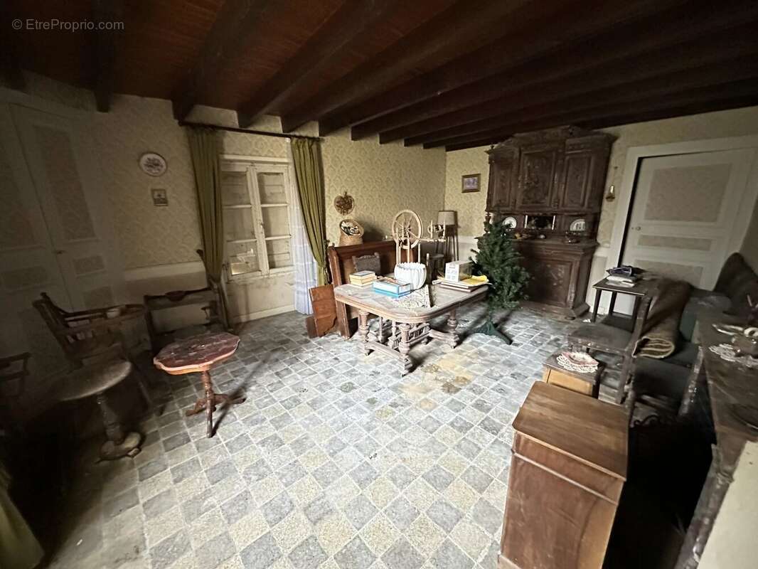 Maison à SAINTE-VERGE