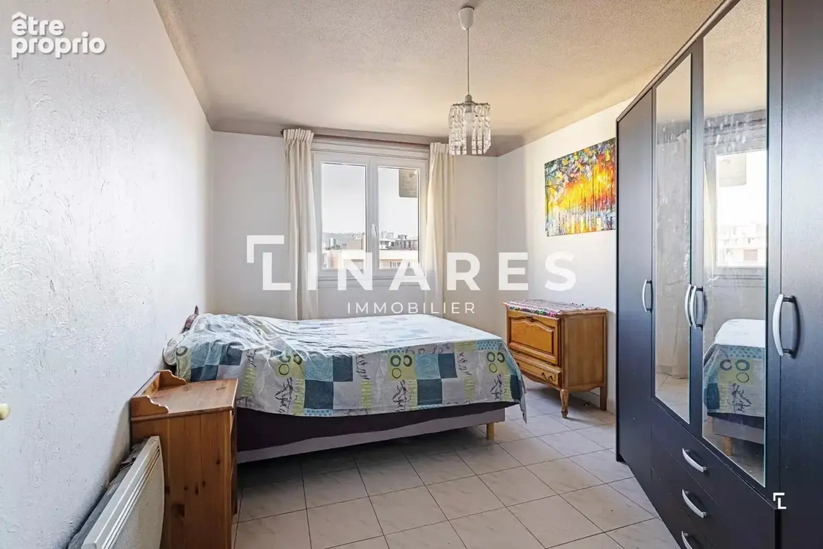 LE HAUT PERCHÉ  - Appartement T2 de 55m² - Balcon - 13013 Saint Just - photo 7