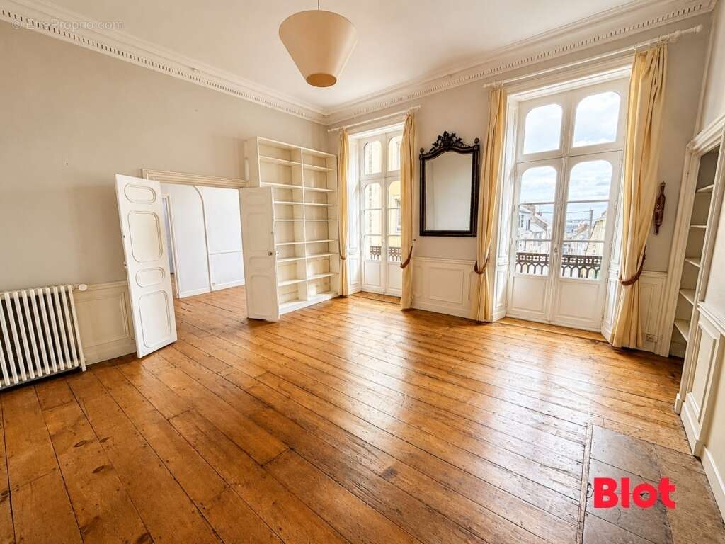 Appartement à SAINT-MALO