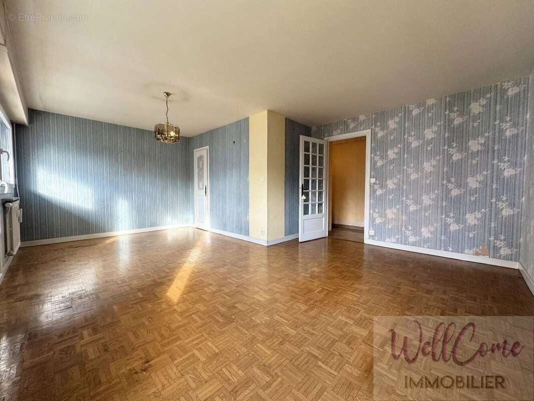 Appartement à AIX-LES-BAINS