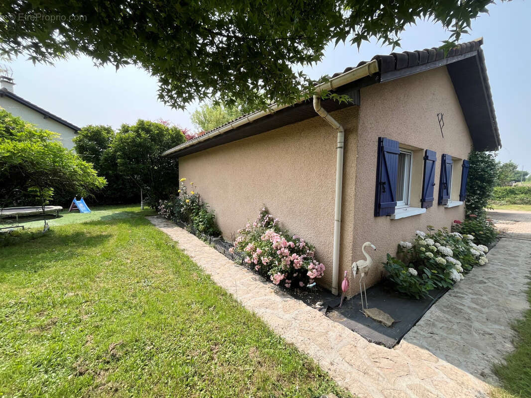 Maison à SAINT-ANDRE-DE-CORCY