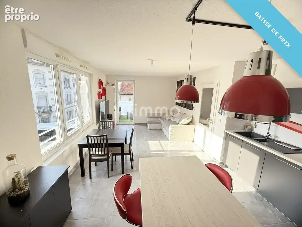 Appartement à SCHILTIGHEIM