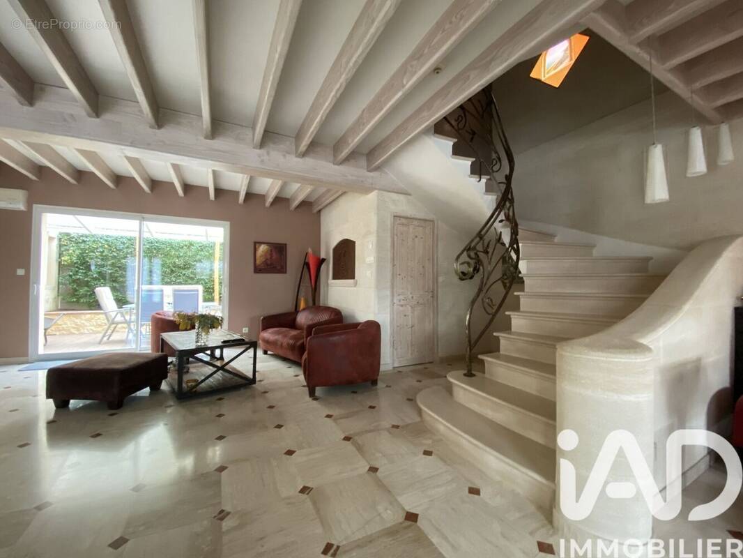 Photo 1 - Maison à SAINT-LOUBES