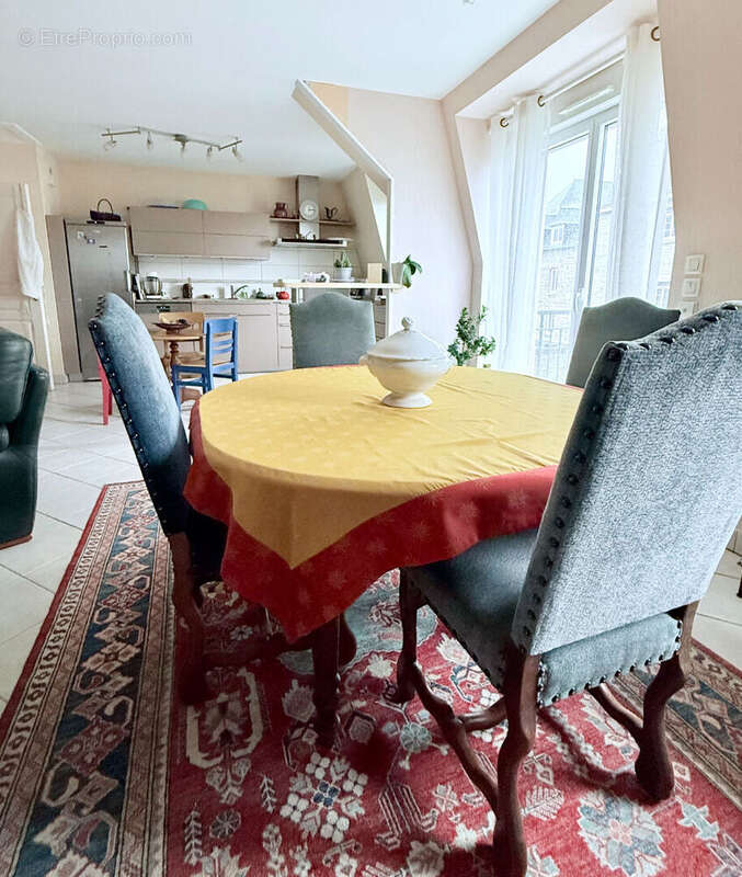 Appartement à SAINT-MALO