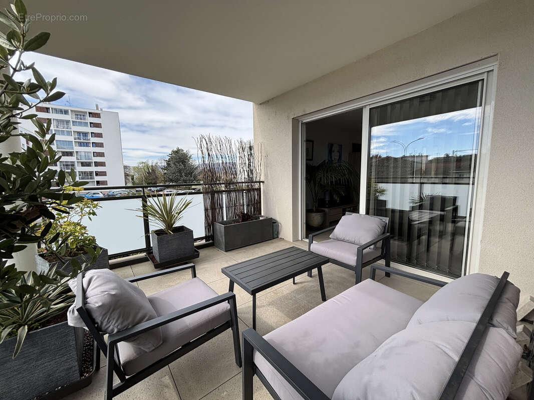 Appartement à BOURG-LES-VALENCE