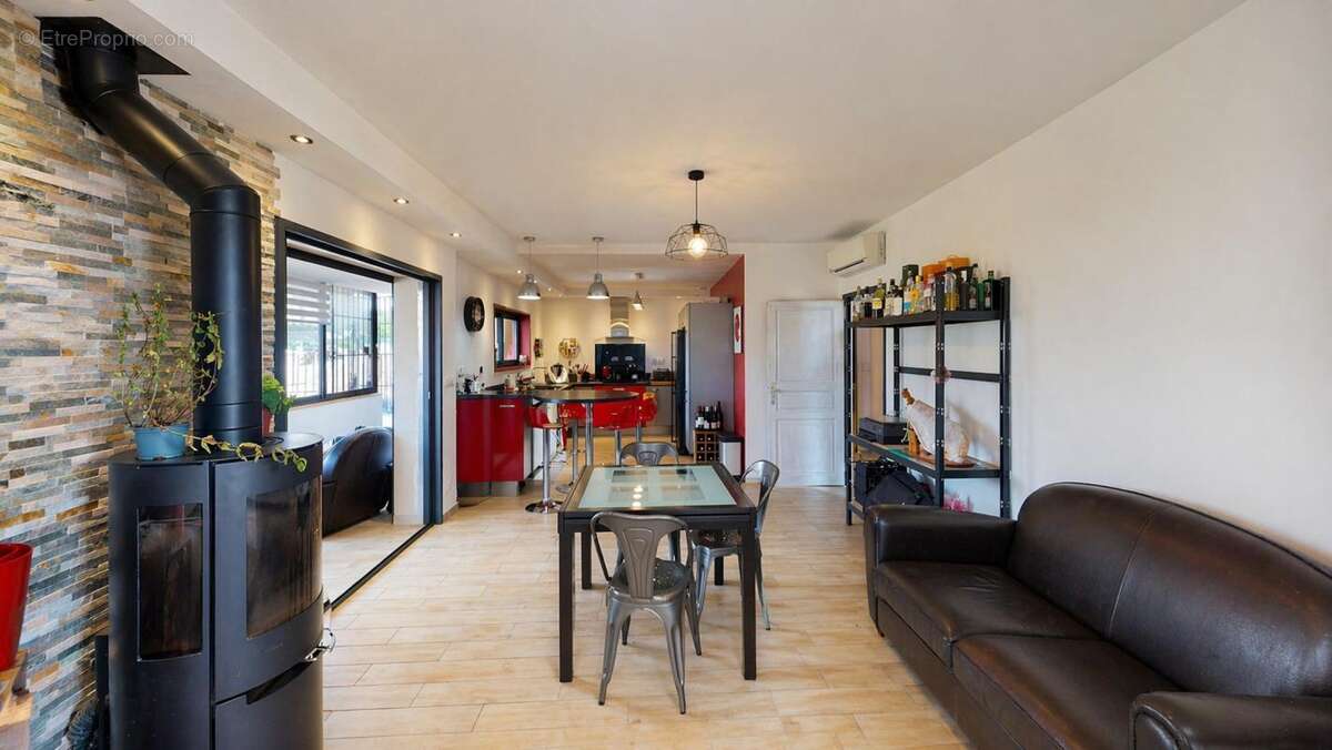 Appartement à LES PENNES-MIRABEAU